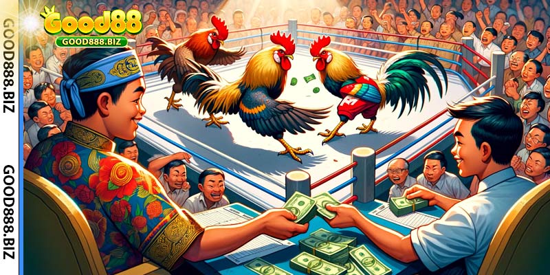 Khám Phá Đá Gà Casino Good88 Uy Tín Số 1 Việt Nam 2024