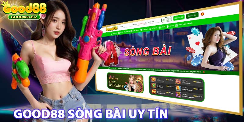 Good88 sòng bài trực tuyến uy tín